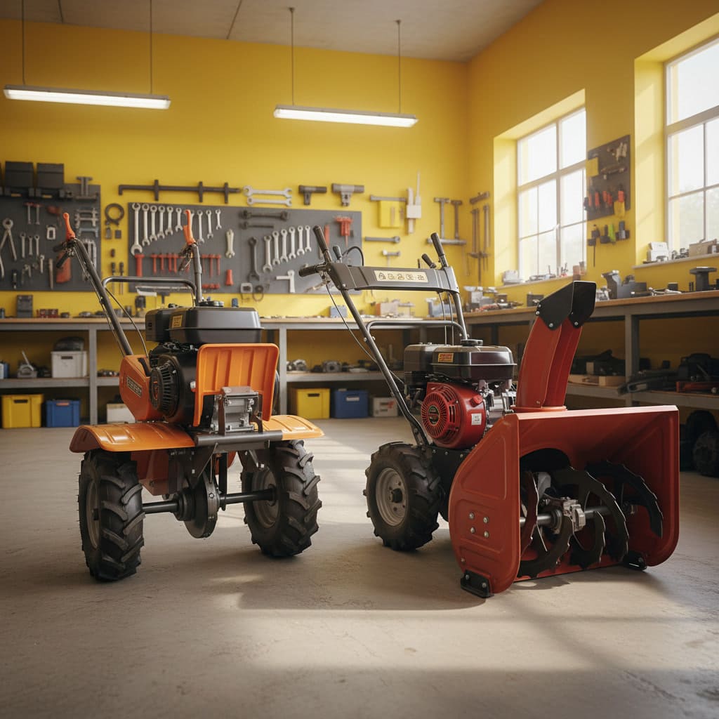 Садовая техника