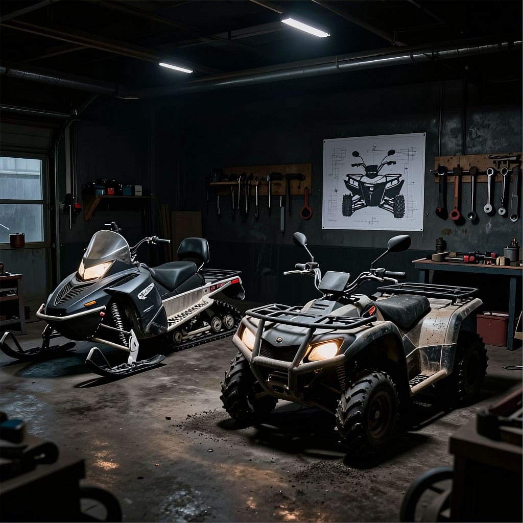 Мототехника