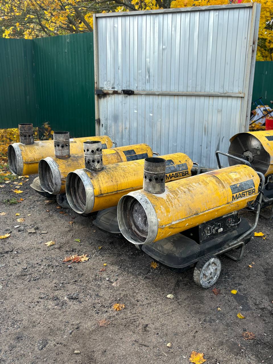 Ремонт снегоуборщика пример 6