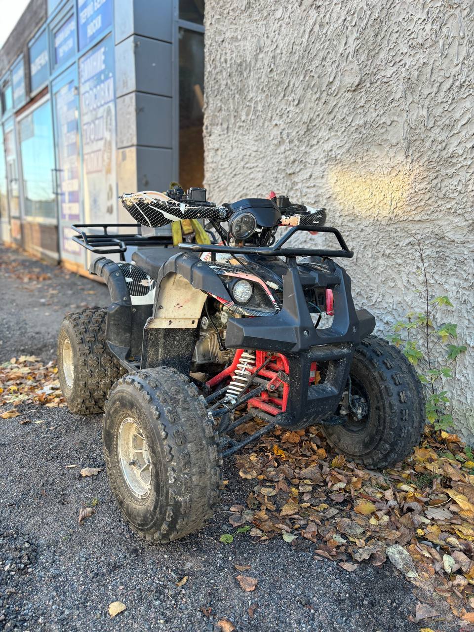 Ремонт мототехники пример 10